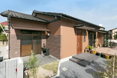 ともに暮らす　―友と私と、雑貨たちと―